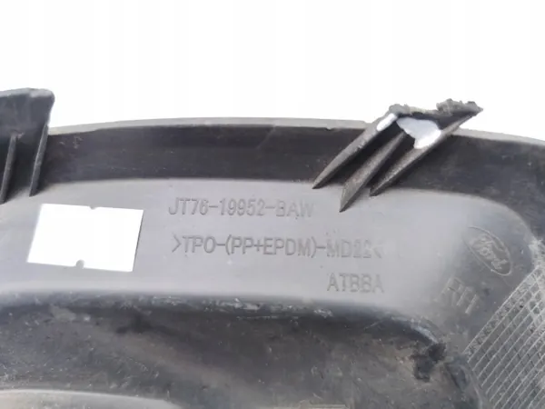 Ford Transit Courier Halogen Grill OEM JT76-19952-BAW image 10