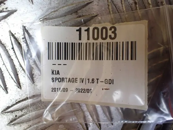 KIA Sportage achter linker deurschraper OEM BTU2849 image 8