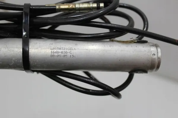 Cable actuador techo OEM 21/22 para Mercedes CLK C209 image 6
