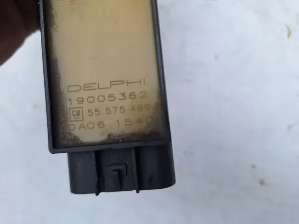 Bobina de ignição de alta tensão Opel 1.4 Turbo image 2