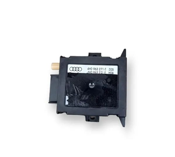 Audi Webasto Controller OEM 4H0963271E - Gebruikt image 2