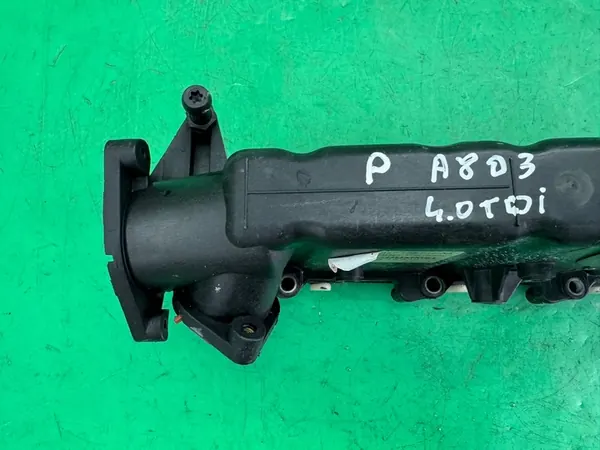 Coletor de admissão direito sem aletas Audi A8 D3 4.0 TDI image 3