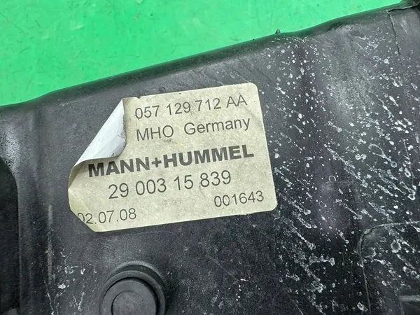 Coletor de admissão direito sem aletas Audi A8 D3 4.0 TDI image 6