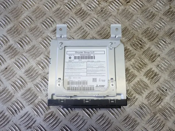 Leitor DVD/Blu-ray OEM 05091216AE para Dodge/Jeep image 2