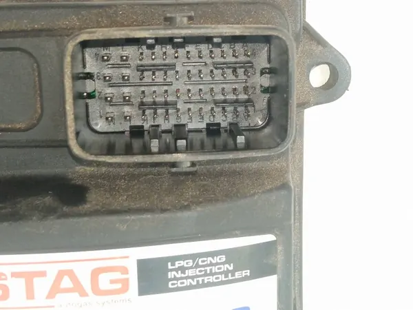 Controlador LPG STAG-4 QBOX PLUS OEM 67R-014903 image 4