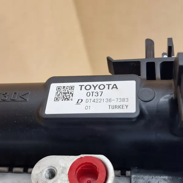 Ventiladores de Radiador Toyota C-HR Corolla Prius Hybrid image 7