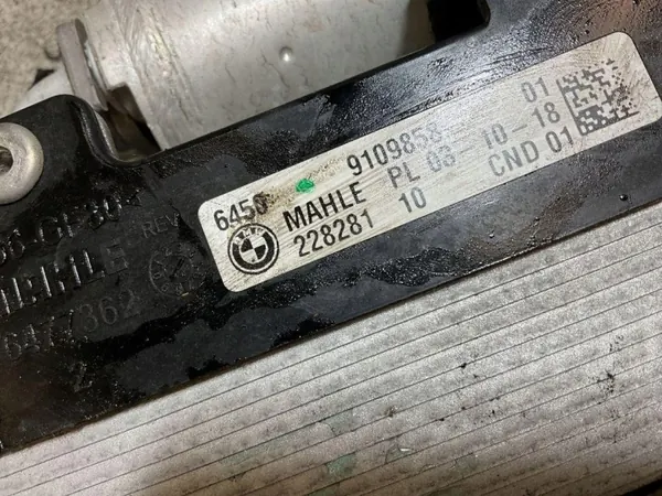 BMW Klimaanlagen-Trockner OEM 2262810 für 5er G30 2.0L image 3