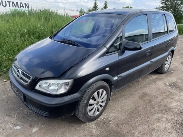 Öljypumppu OEM 2094811 Opel Zafira 2004 1.6L image 6