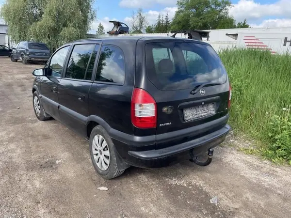 Öljypumppu OEM 2094811 Opel Zafira 2004 1.6L image 8