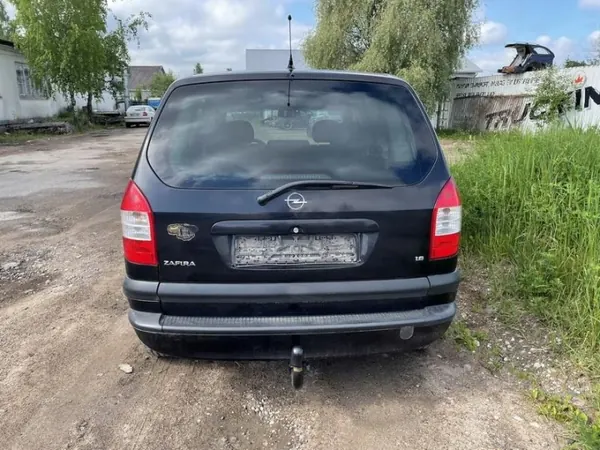 Öljypumppu OEM 2094811 Opel Zafira 2004 1.6L image 9