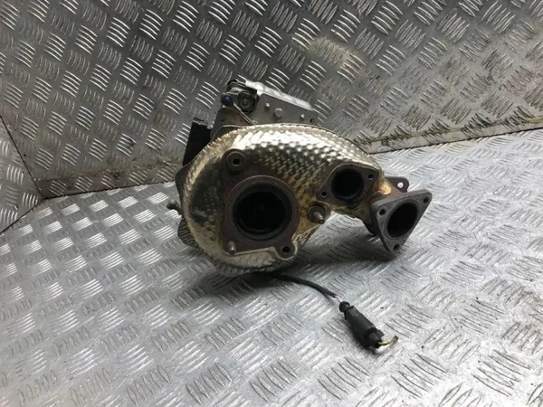 Turbocompressor OEM 6NW009550 para Audi A5 2.7L Diesel image 4