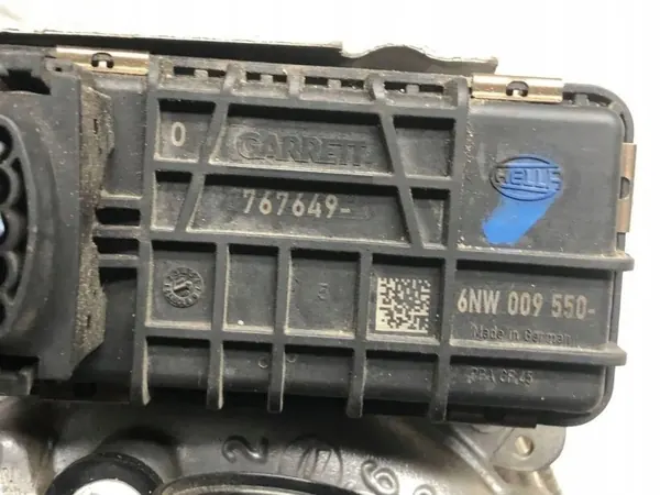 Turbocompressor OEM 6NW009550 para Audi A5 2.7L Diesel image 6