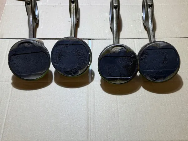 Pistón Biela Audi 4.2 FSI V8 OEM 079G 84L89 image 5