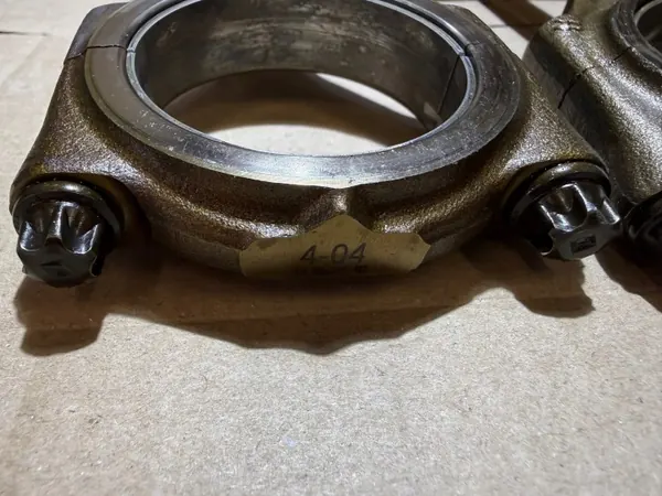 Pistón Biela Audi 4.2 FSI V8 OEM 079G 84L89 image 7