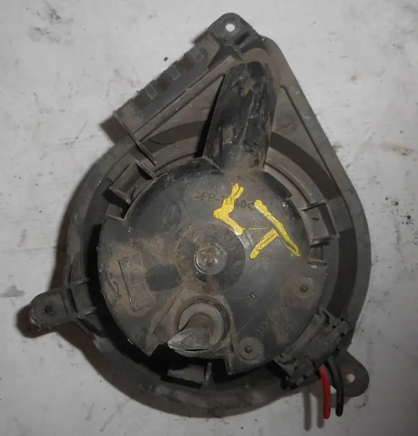 Fläkt Mercedes Sprinter W903 Vw LT F659222K image 2