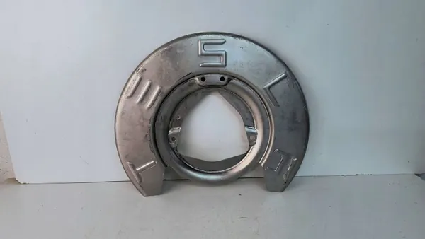 Protetor de disco de freio Tesla Model 3 OEM 1044661-C image 2