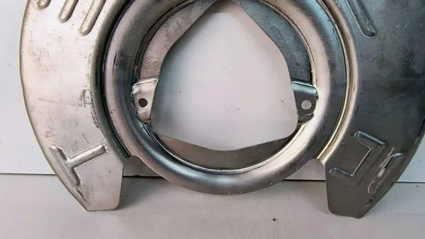 Protetor de disco de freio Tesla Model 3 OEM 1044661-C image 3