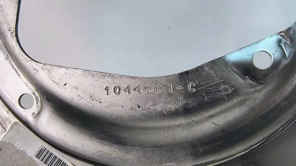 Protetor de disco de freio Tesla Model 3 OEM 1044661-C image 5
