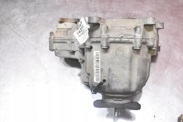 Manuelles Getriebe-Reduzierstück BMW X1 E84 2.0 D 7643755 image 7