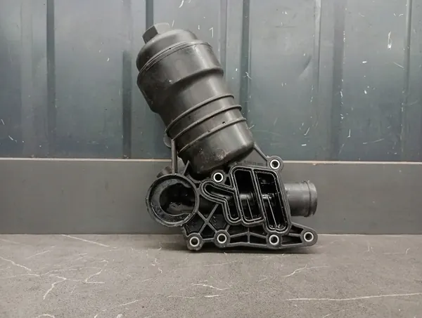 Oljefilterhus Audi A6 C7 Allroad image 3