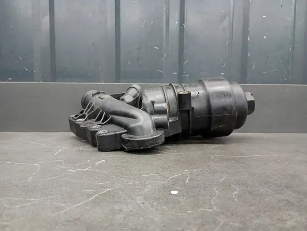 Oljefilterhus Audi A6 C7 Allroad image 5