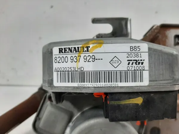 Renault OE sähköinen ohjauspylväs OEM 8200937929 image 4