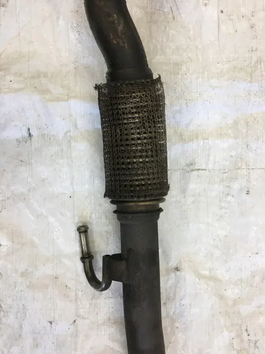 OEM Pakoputken Joustoliitos VW Polo 6R:lle image 3