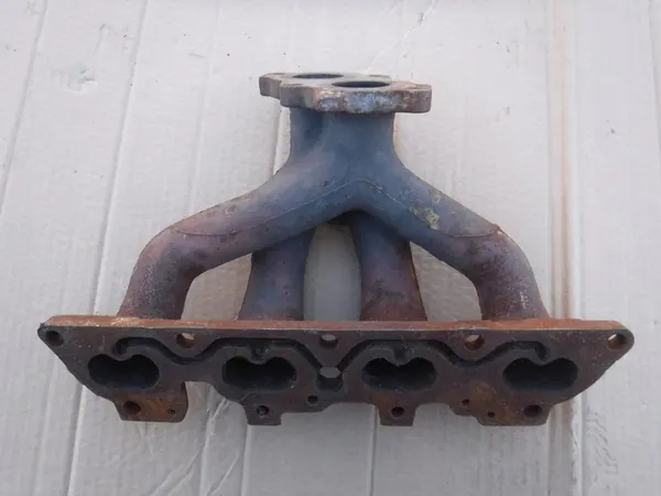 Coletor de escape Opel Vectra B 1.6 90470095 image 2