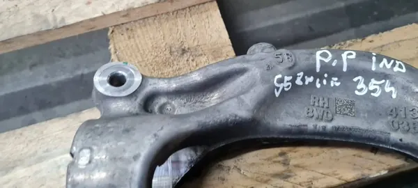 Framfjädringsfäste höger OEM 8W0413038H Audi image 5