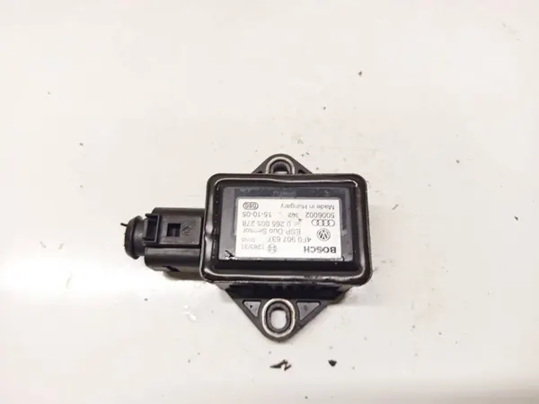 Sensor de velocidade ESP OEM 4f0907637 para Audi A6 2005 image 2