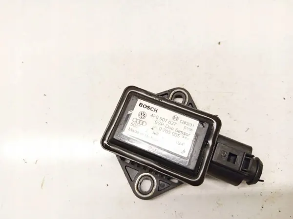 Sensor de velocidade ESP OEM 4f0907637 para Audi A6 2005 image 3