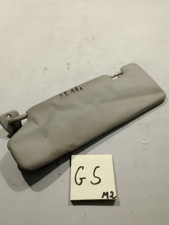 OEM LEXUS GS 300 430 Palas solares esquerda image 2