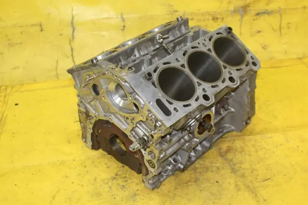 Lexus Motorblok 3.3 VVTI V6 3MZ - Gebruikt image 2