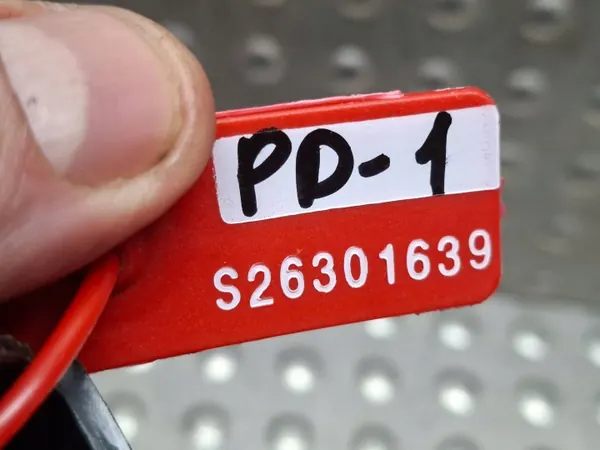 Émbolo d'embrayage OEM S26301639 pour Citroen image 5