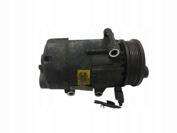 COMPRESSORE ARIA CONDIZIONATA FORD MONDEO MK4 2.0 TDCI image 2
