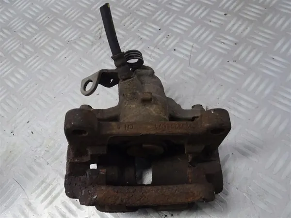 2ZACHTL Vasen takajarrujarrutin Nissan Primastarille image 4