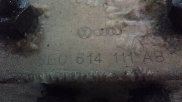 Bomba ABS OEM 0265216559 para Audi A4/S4 B5 8D image 7