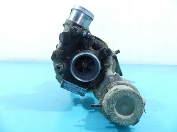 Turboaggregat Seat Ibiza II 1.9 TDI 90HK image 2