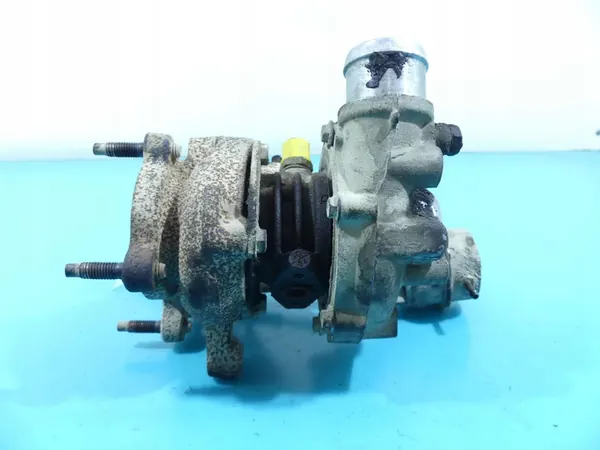 Turboaggregat Seat Ibiza II 1.9 TDI 90HK image 4