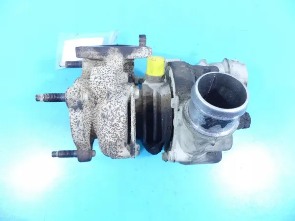 Turboaggregat Seat Ibiza II 1.9 TDI 90HK image 5