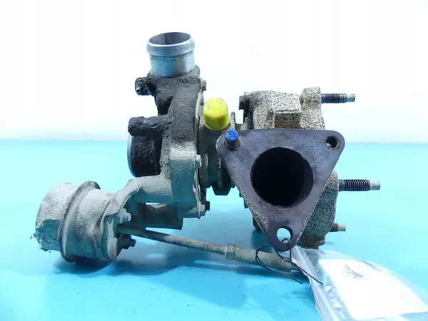 Turboaggregat Seat Ibiza II 1.9 TDI 90HK image 7