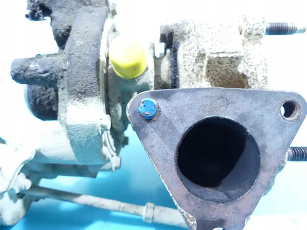 Turboaggregat Seat Ibiza II 1.9 TDI 90HK image 8