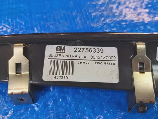 OPEL Insignia A Takavalot 5D HB LIFT 22756339 image 5