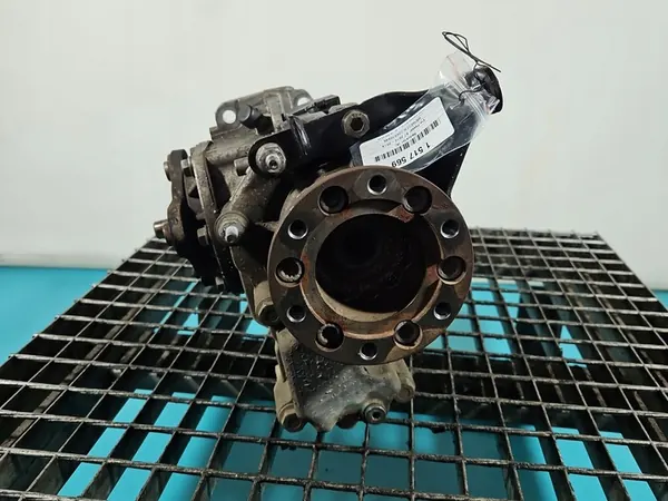 VW Passat B7 2.0 TDI DSG Reducer image 2