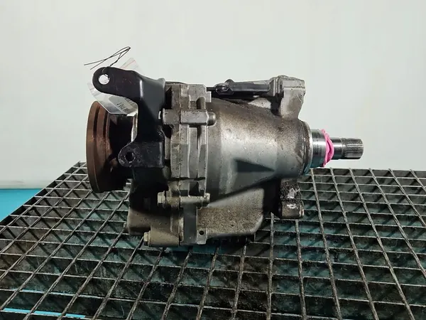 VW Passat B7 2.0 TDI DSG Reducer image 3