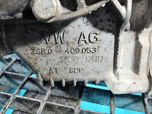 VW Passat B7 2.0 TDI DSG Reducer image 6