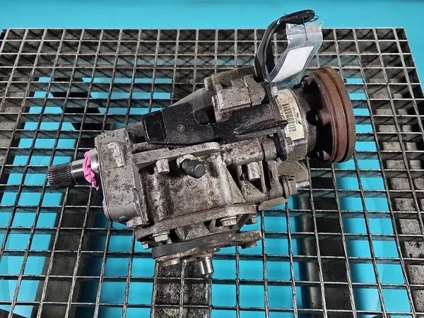 VW Passat B7 2.0 TDI DSG Reducer image 8