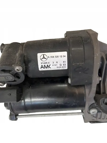 COMPRESSORE AIRMATIC MERCEDES ML GL W164 R251 A1643201204 image 2