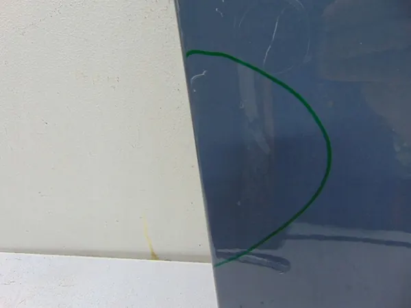 Fram Höger Skärm RENAULT MASTER III OEM image 2