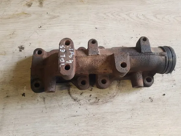 Colector de escape MAN TGL D0834 OEM 51081013986 image 2